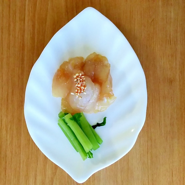 残ったお刺身でなんちゃって韓国風 刺身 レシピ 作り方 By ももみもままちゃん 楽天レシピ 残ったお刺身でなんちゃって韓国風 刺身 レシピ 作り方 By ももみもままちゃん 楽天レシピ