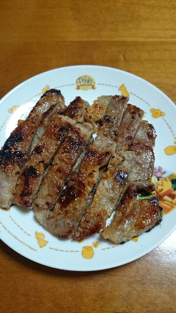 豚肉の味噌漬け☆