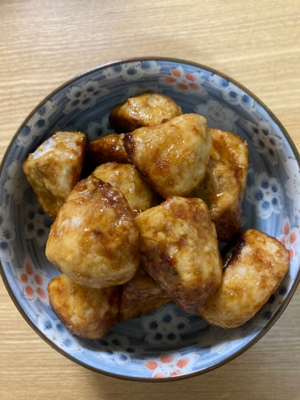 何気に買って来た里芋が美味しく変身！リピ決定です。