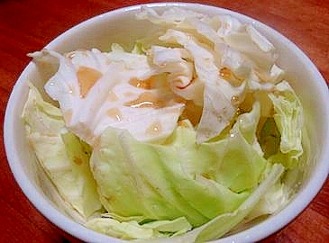 キャベツが美味しくなるたれ レシピ 作り方 By ぴさきのマリちゃん 楽天レシピ