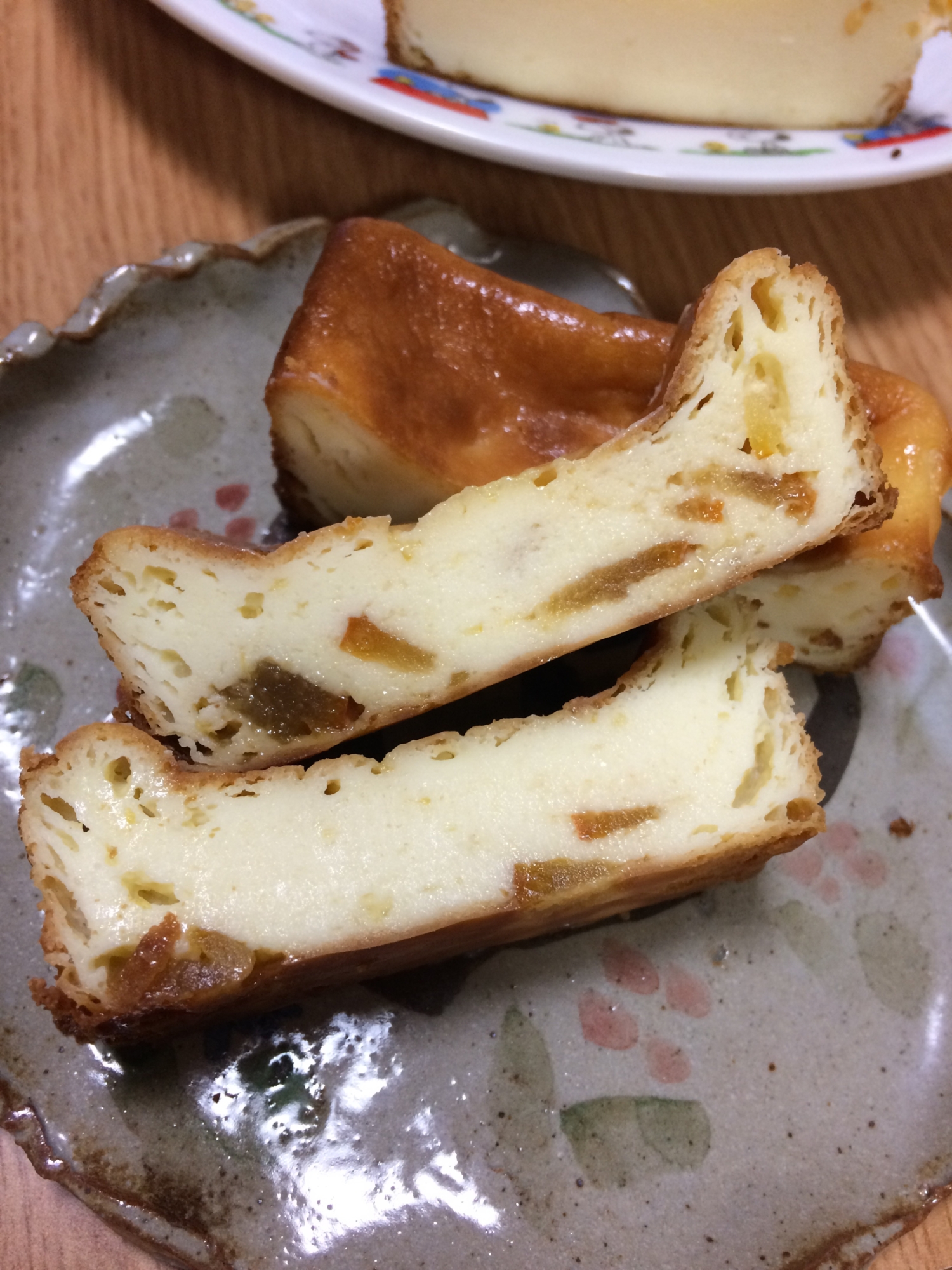 レモンピールでちょっと大人なチーズケーキ レシピ 作り方 By あんぱんちっ 楽天レシピ レモンピールでちょっと大人なチーズケーキ レシピ 作り方 By あんぱんちっ 楽天レシピ