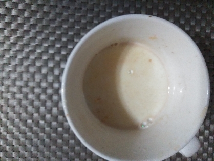 mimiちゃん
寒いので温かいきな粉ミルク
でほっこり癒されてます♥️
甘くて美味しかったです♪