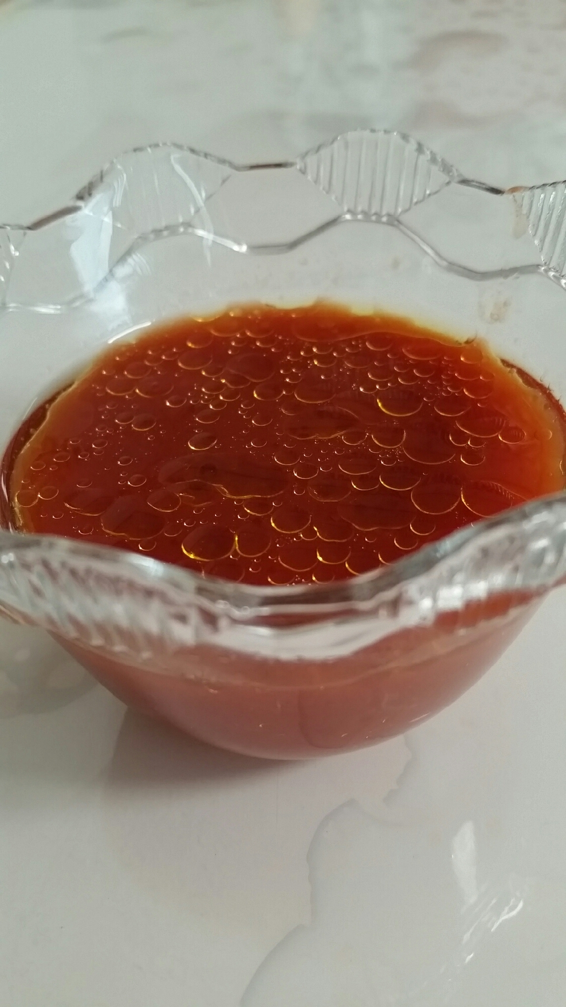 普通の素麺に飽きたらさっぱりトマトポン酢 レシピ 作り方 By Yu Megu 楽天レシピ