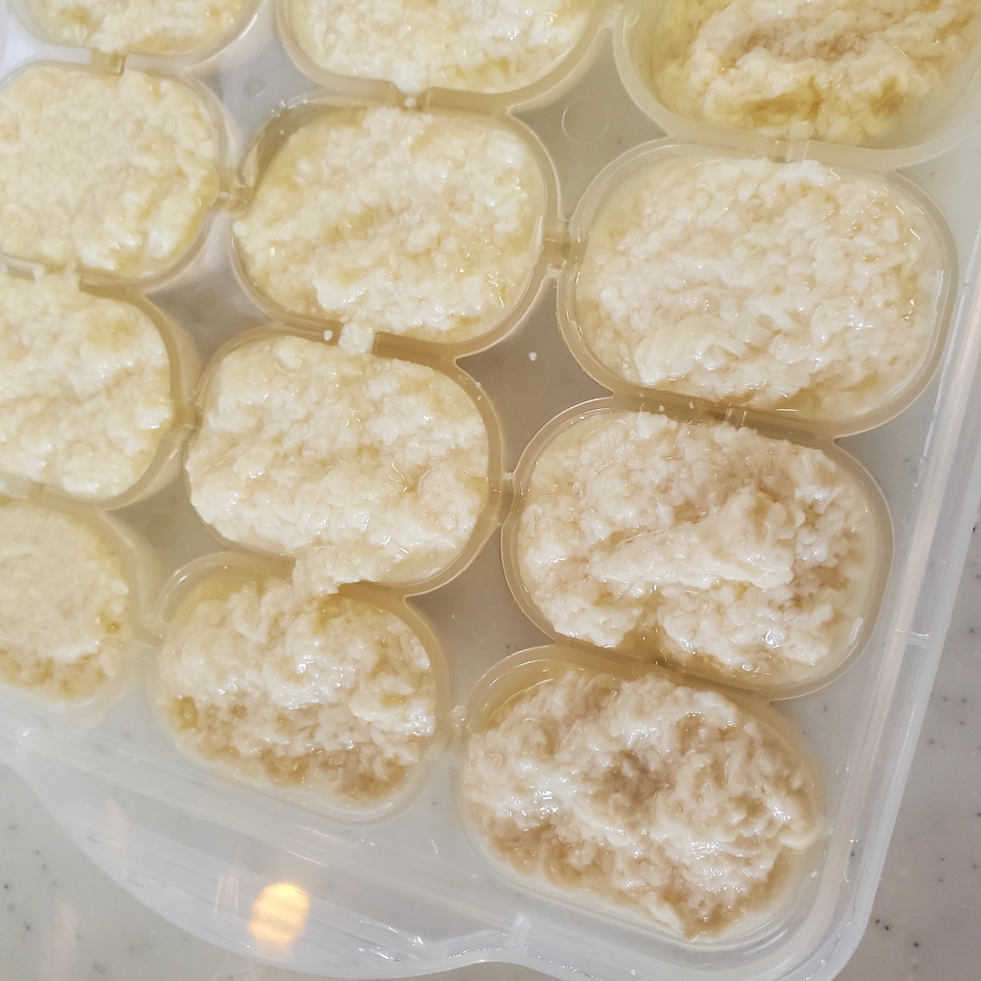 離乳食初期 豆腐ペースト レシピ 作り方 By ゆっか 楽天レシピ 離乳食初期 豆腐ペースト レシピ 作り方 By ゆっか 楽天レシピ