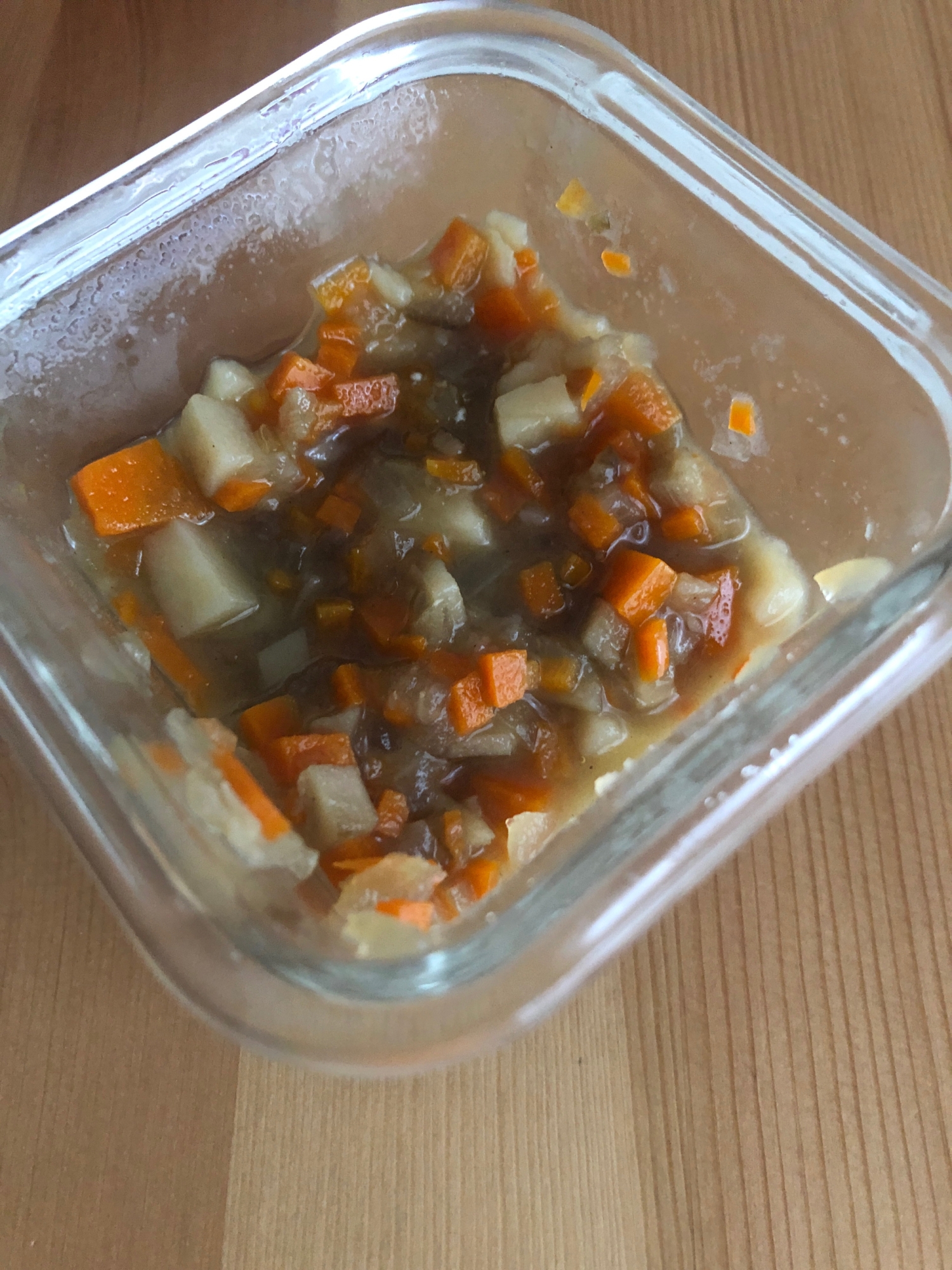 離乳食後期 便秘解消 野菜の煮物 レシピ 作り方 By ぴっぴママ ˊ艸ˋ 楽天レシピ 離乳食後期 便秘解消 野菜の煮物 レシピ 作り方 By ぴっぴママ ˊ艸ˋ 楽天レシピ