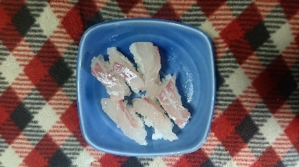 鯛寿司
