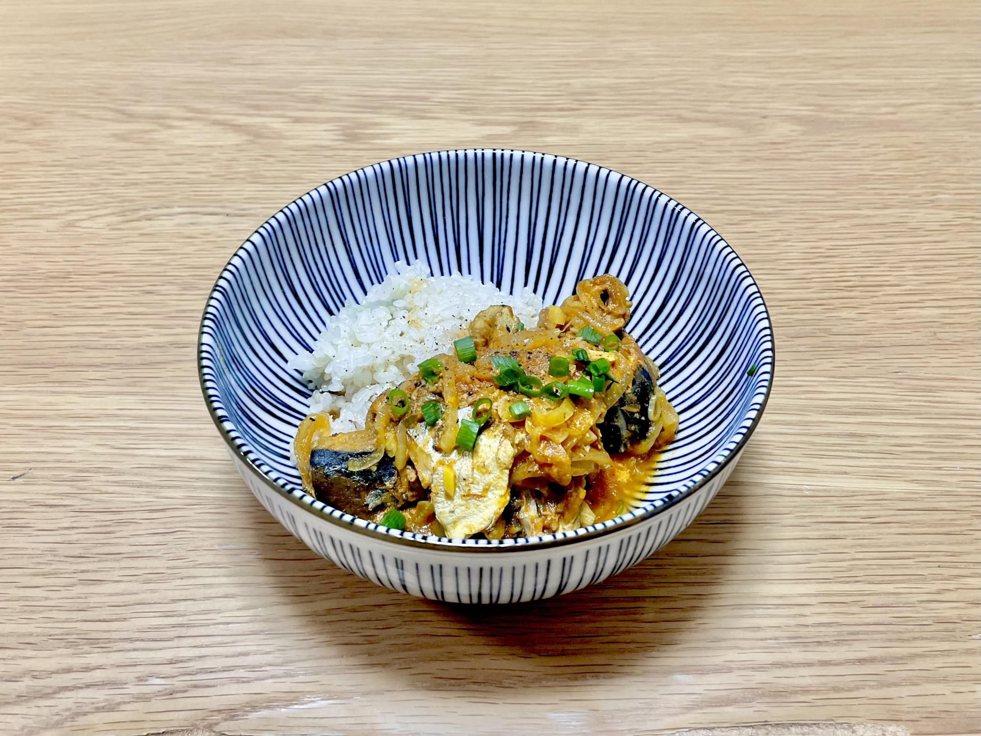 サバカレー レシピ・作り方 by リょう - 楽天レシピ