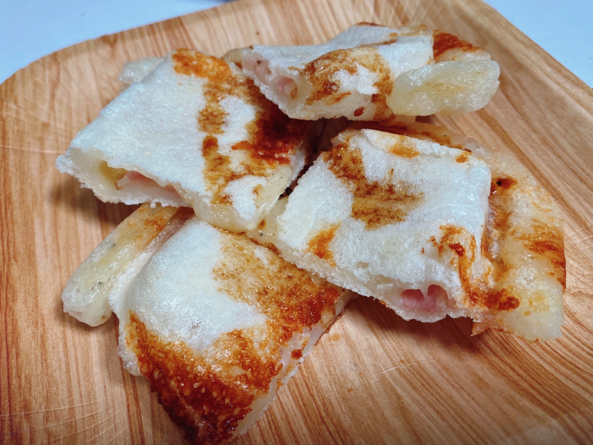 お餅チーズベーコンサンド レシピ 作り方 By あみな 楽天レシピ お餅チーズベーコンサンド レシピ 作り方 By あみな 楽天レシピ