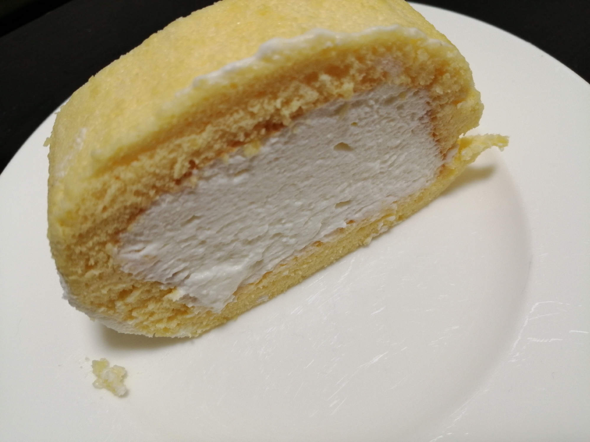 我が家の☆定番ロールケーキ