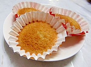 混ぜるだけ簡単米粉カップケーキ レシピ 作り方 By よっきー 楽天レシピ