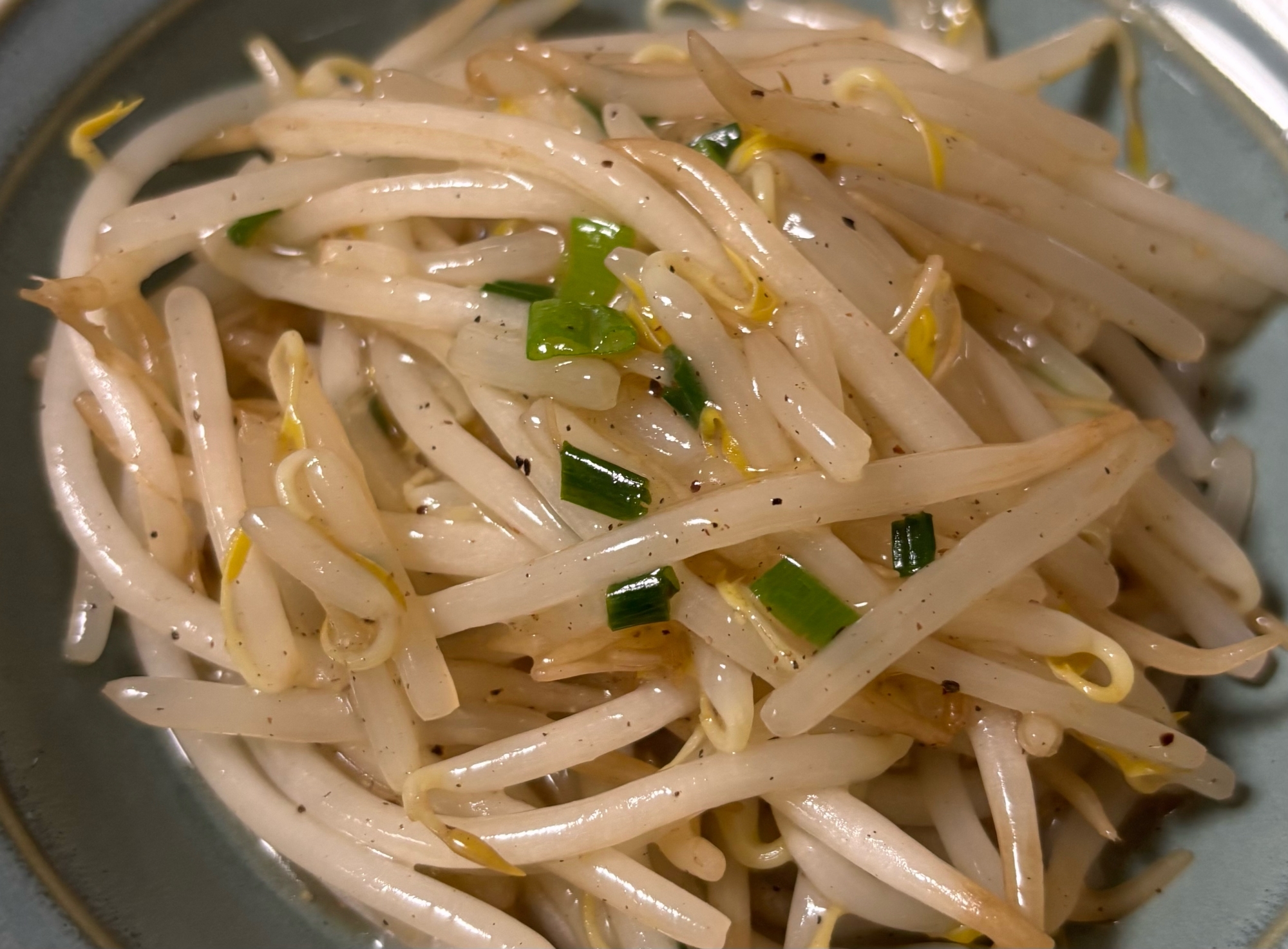 とろとろもやし♪