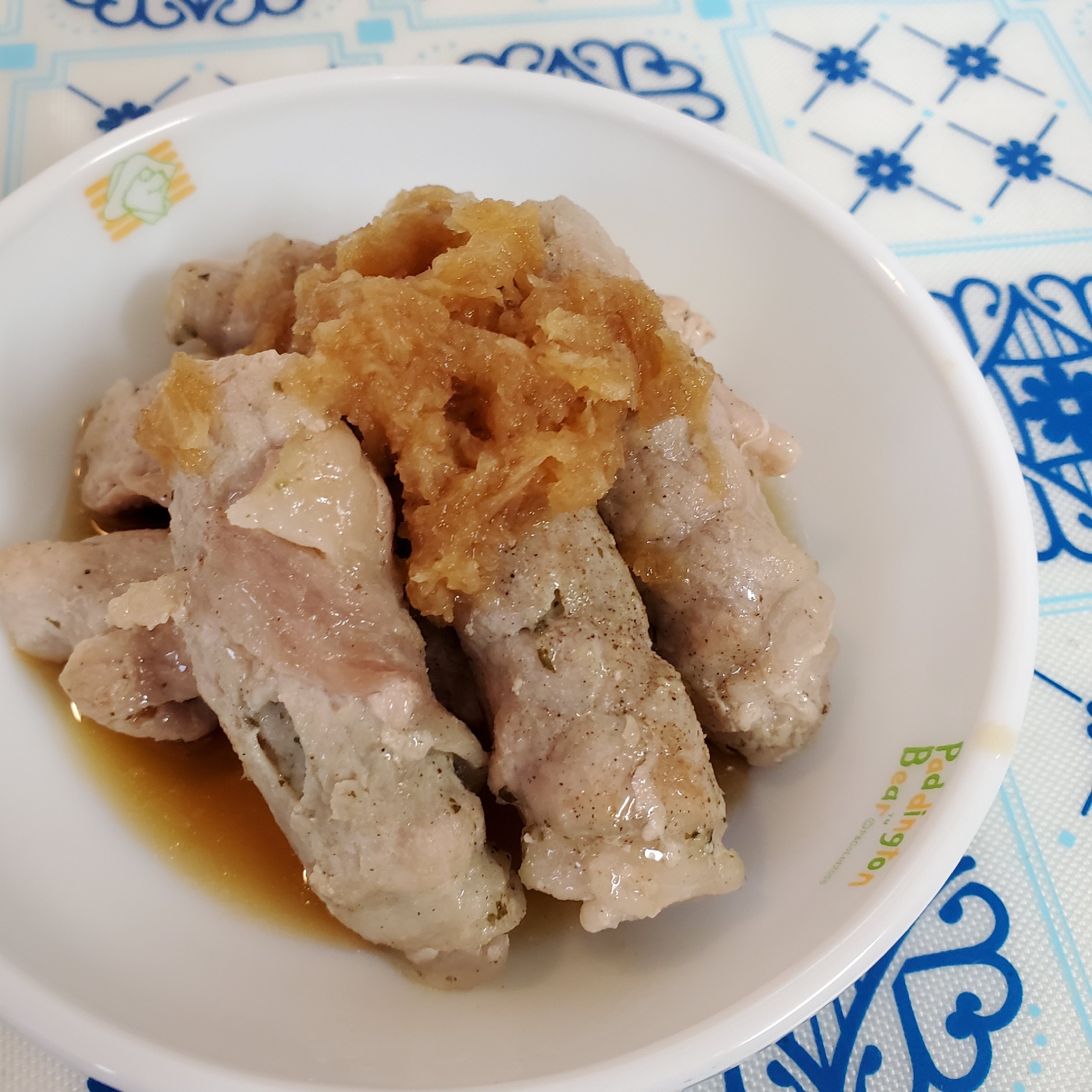 豚しそ おろしポン酢 レシピ 作り方 By ゆっか 楽天レシピ 豚しそ おろしポン酢 レシピ 作り方 By ゆっか 楽天レシピ