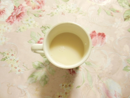 ほうじ茶オレ〜酒粕・黄な粉〜