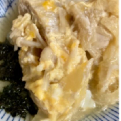 親子丼