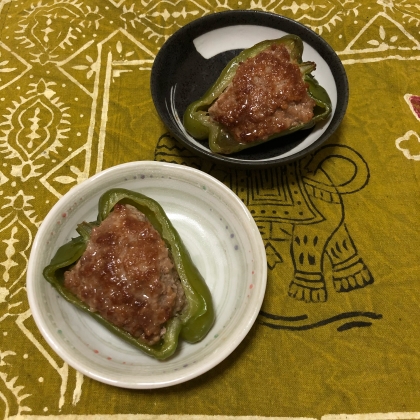 ポン酢でさっぱり美味しくいただきました(o^^o)