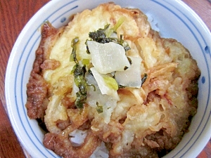 天ぷら粉の残りはかき揚げに かき揚げ丼 レシピ 作り方 By Startrek 楽天レシピ 天ぷら粉の残りはかき揚げに かき揚げ丼 レシピ 作り方 By Startrek 楽天レシピ