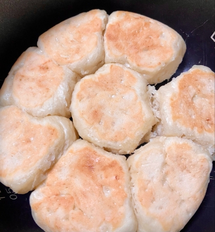 簡単☆炊飯器パン