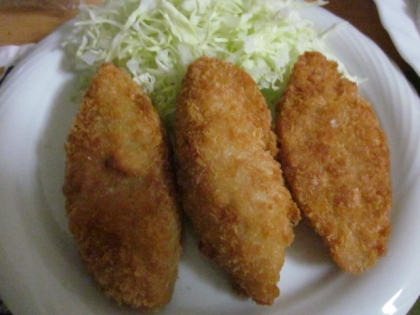 塩麹を使った白身魚フライ～チヌ（クロダイ）～