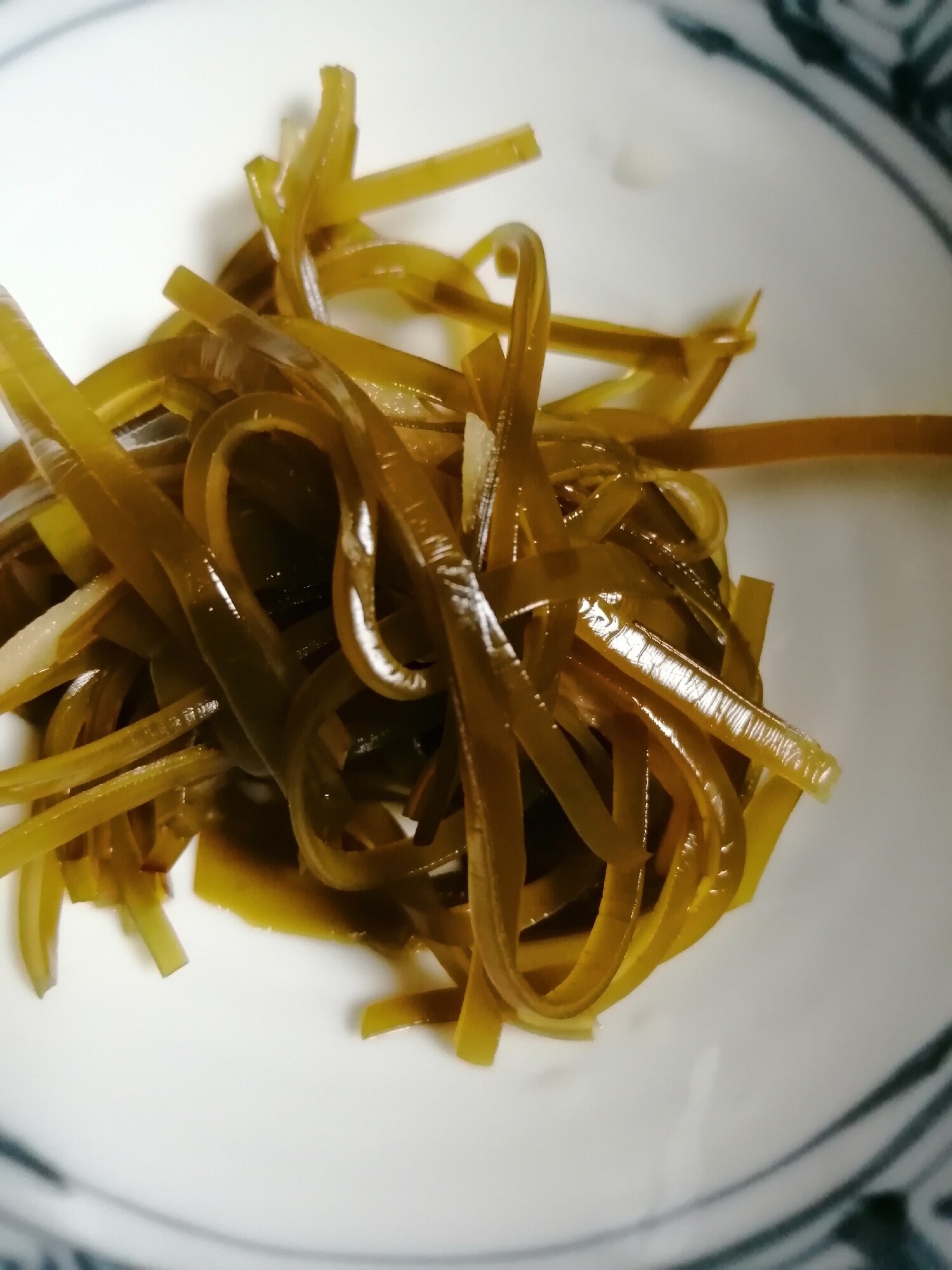 刻み昆布煮 レシピ・作り方 by oyazuka - 楽天レシピ