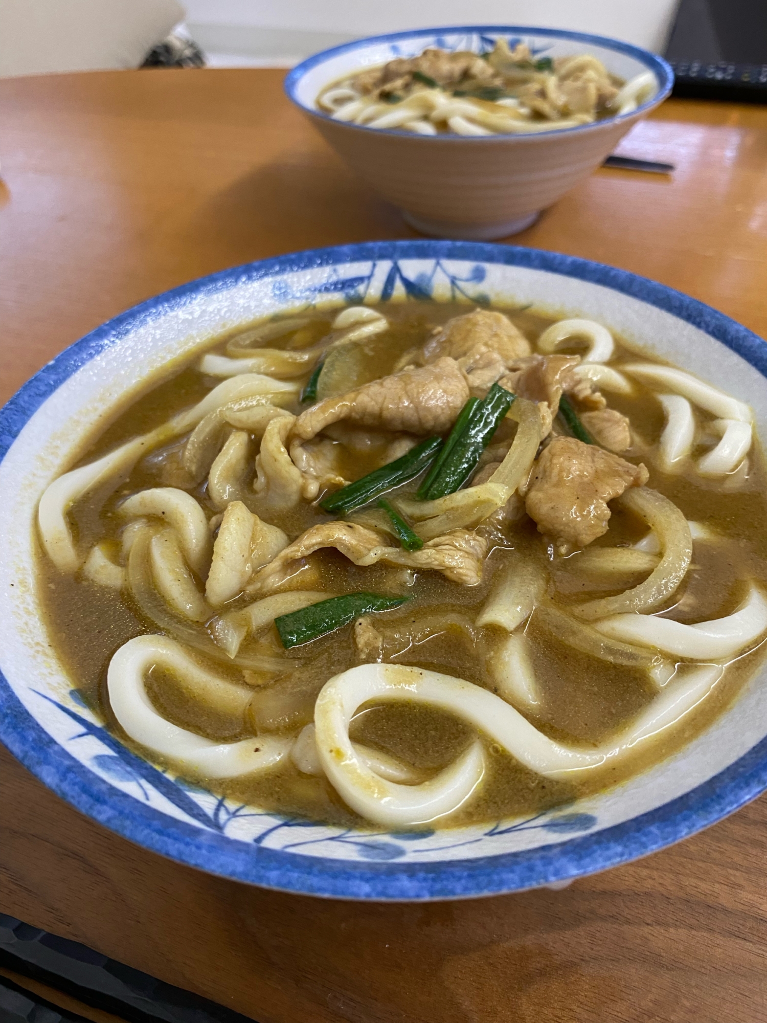 カレーうどん