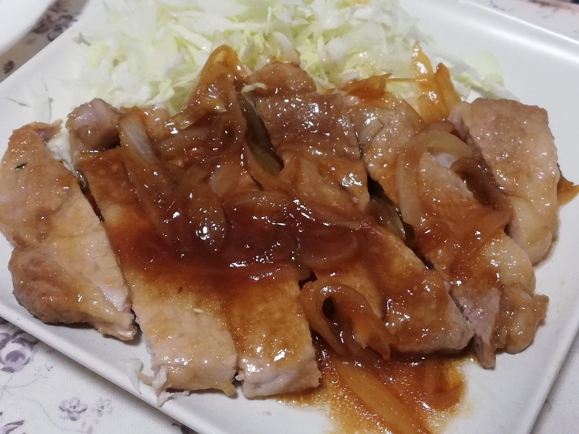 激旨 冷めても柔らか 簡単本格ポークステーキ レシピ 作り方 By かっぺ4217 楽天レシピ 激旨 冷めても柔らか 簡単本格ポークステーキ レシピ 作り方 By かっぺ4217 楽天レシピ