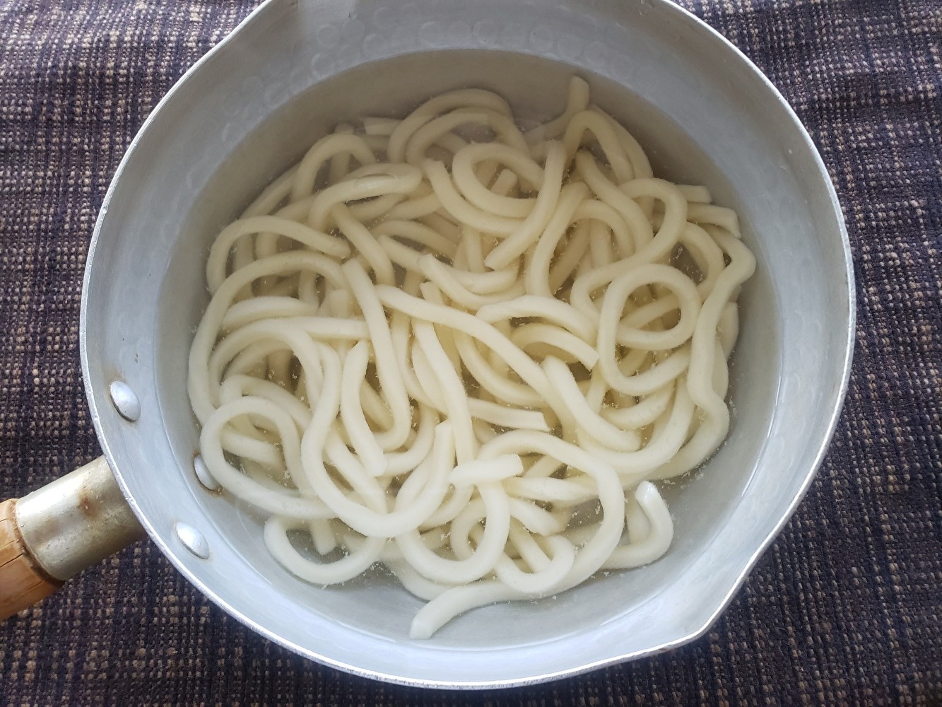お得に出来て手間いらず おススメ 味噌だれうどん レシピ 作り方 By ねこまたぎみのる 楽天レシピ