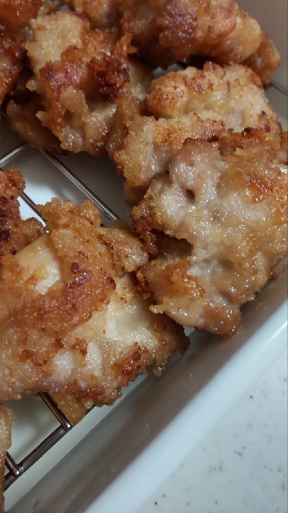 ジューシー唐揚げ