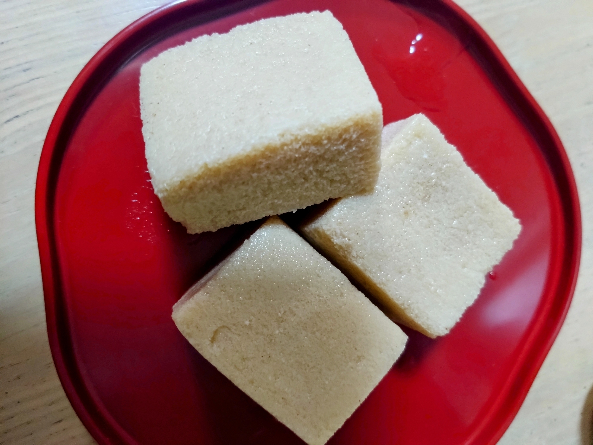 高野豆腐