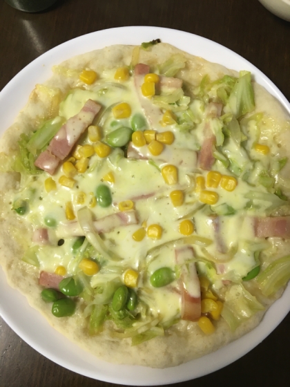 野菜たっぷりいただきました♪