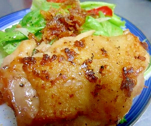 オーブントースターで焼くだけ簡単チキン レシピ 作り方 By ちぇざ8003 楽天レシピ