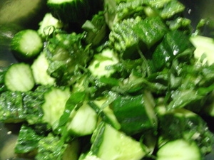 そうめんの薬味できゅうりの浅漬け レシピ 作り方 By 和土 楽天レシピ そうめんの薬味できゅうりの浅漬け レシピ 作り方 By 和土 楽天レシピ