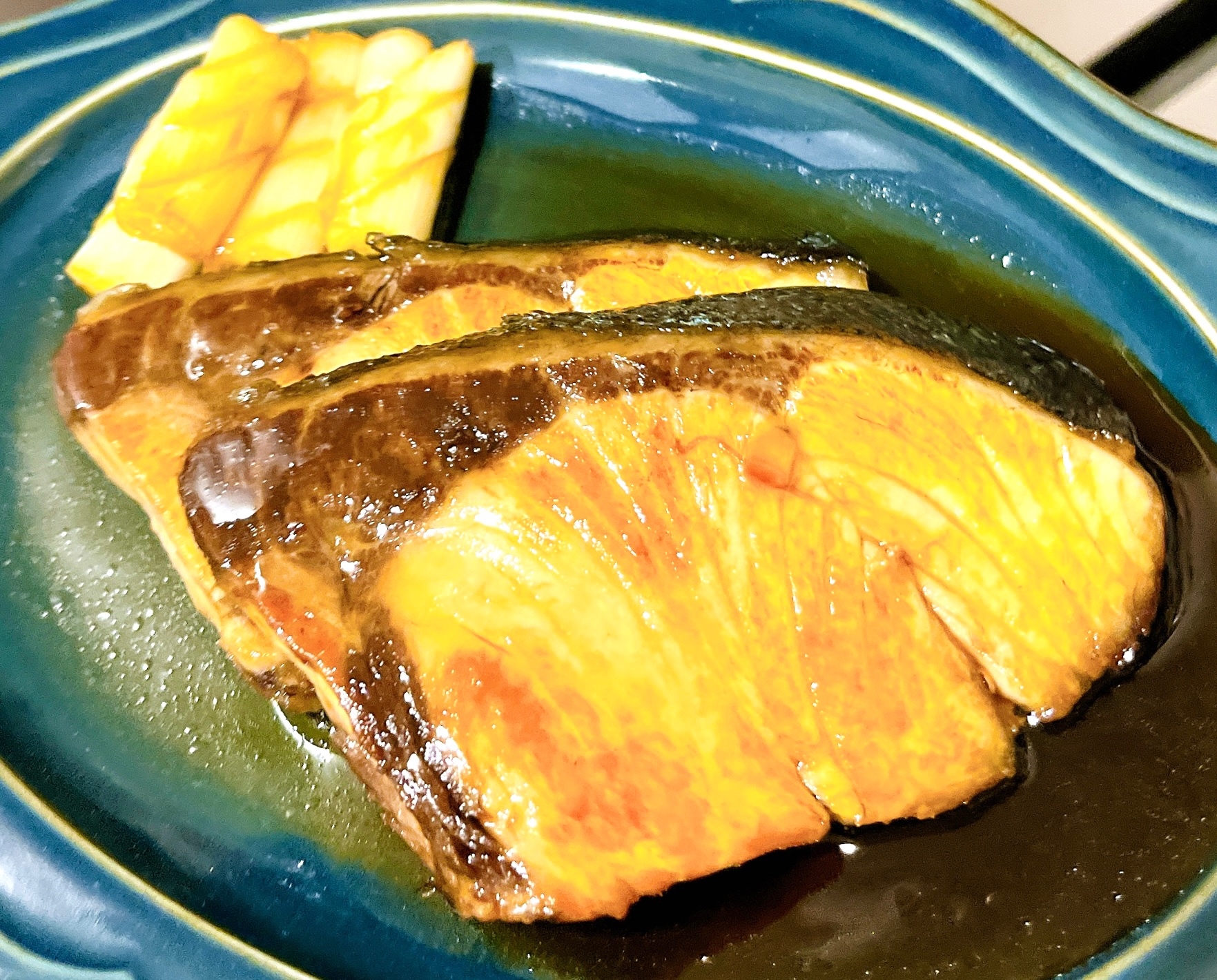 フライパンで ブリの照り焼き レシピ 作り方 By はらぺこもも 楽天レシピ フライパンで ブリの照り焼き レシピ 作り方 By はらぺこもも 楽天レシピ