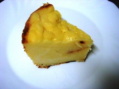 ケーキ作るのはじめてて、こんな簡単にできるとは思わなかった！おいしくできてすごいうれしいです(＾▽＾)