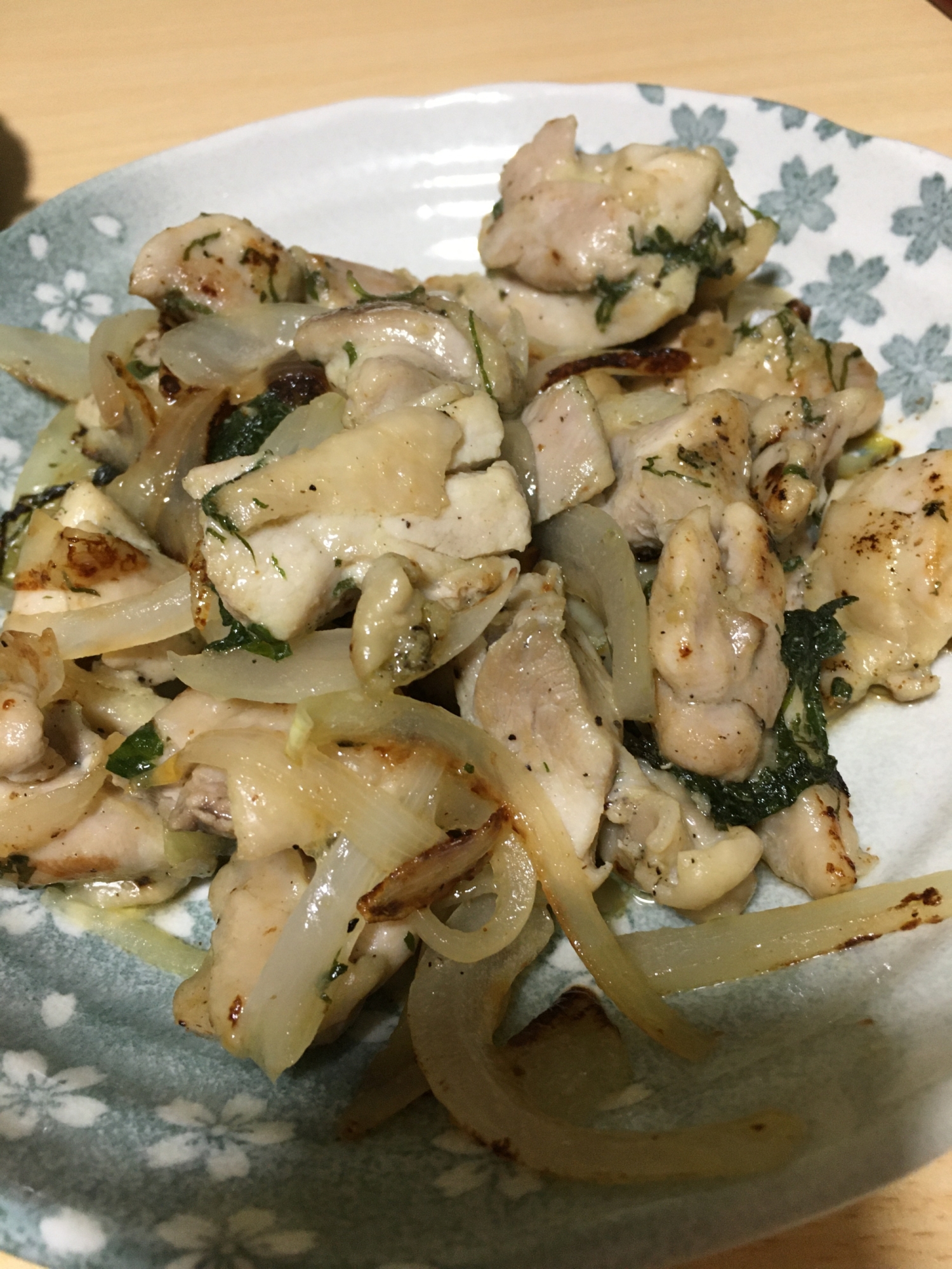 流行りの下味冷凍 鳥もも紫蘇風味 レシピ 作り方 By Tuma 楽天レシピ