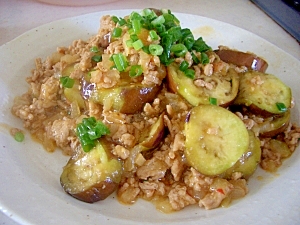 簡単 子どもでも食べれるマーボー茄子 レシピ 作り方 By Raspberry411 楽天レシピ