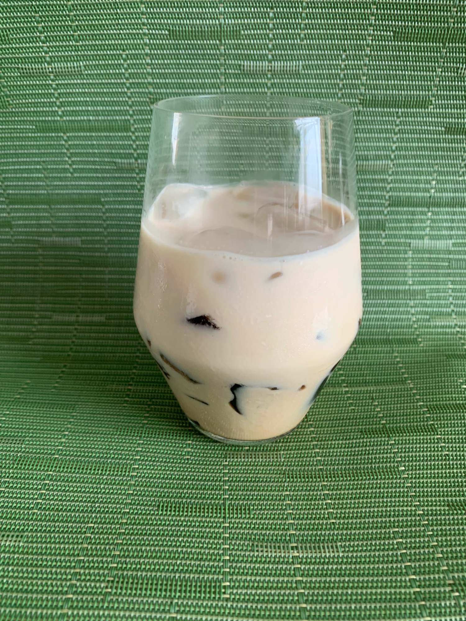 仙草ミルクティー