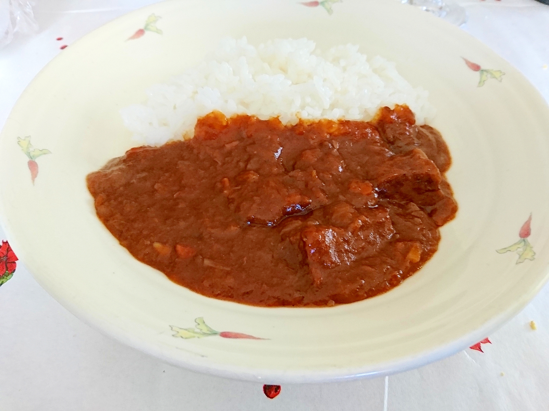 玉葱どこ行ったの？～カレー