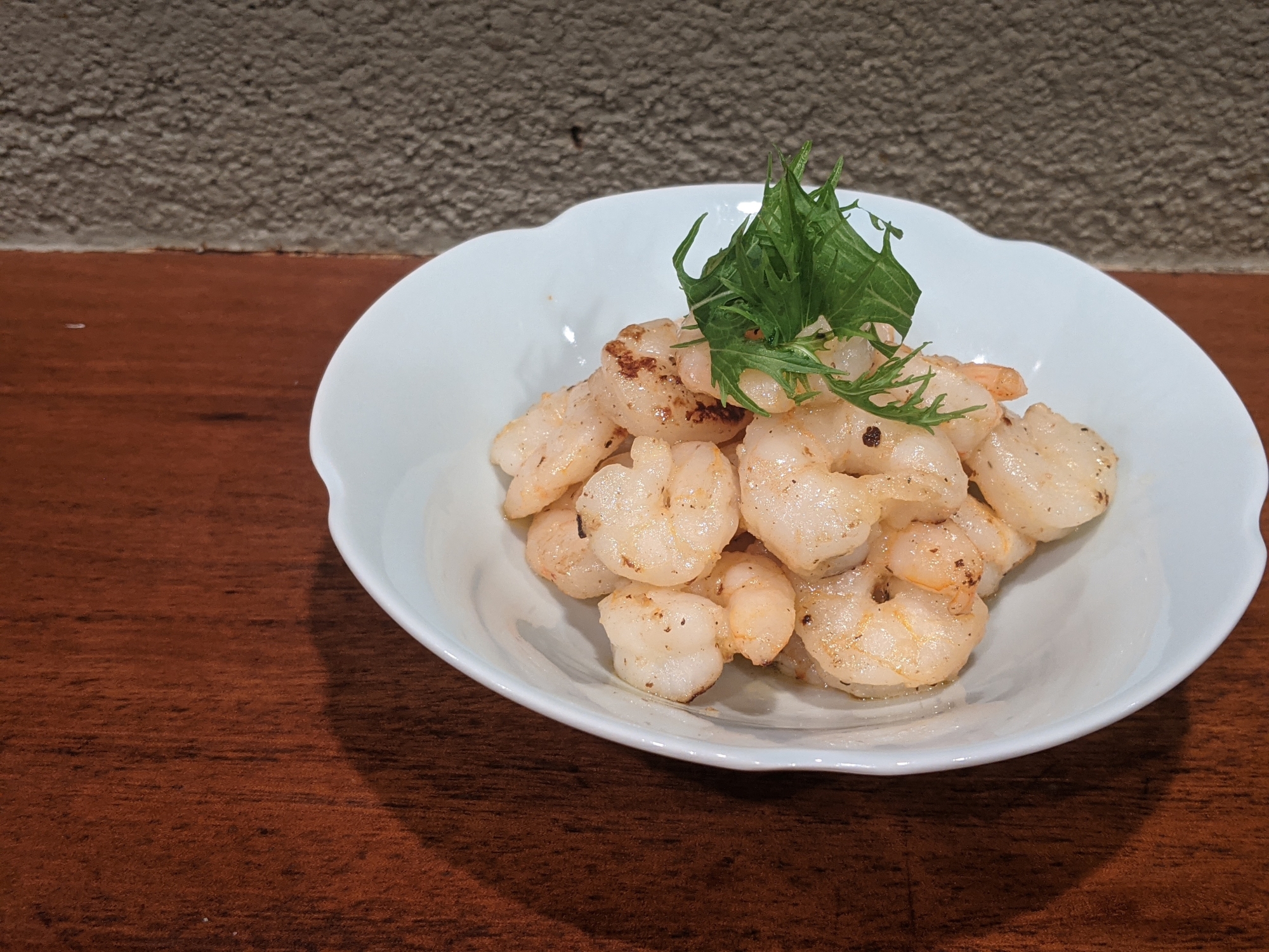 適当でも旨いガーリックシュリンプの作り方 レシピ 作り方 By チャッキーの簡単cooking 楽天レシピ