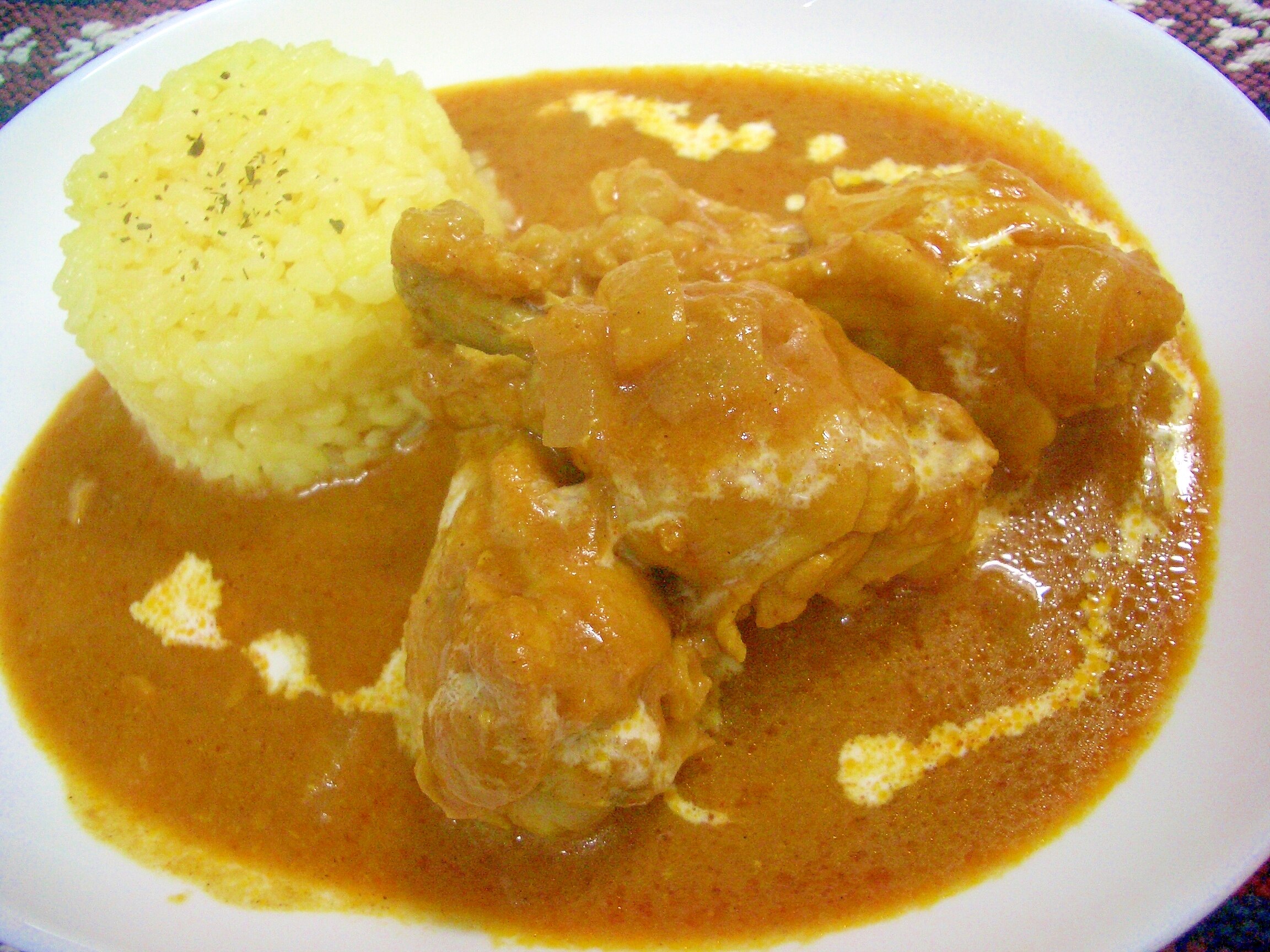 簡単コク旨 手羽元の圧力鍋本格カレー 最終改良版 レシピ 作り方 By Huhuhu13 楽天レシピ 簡単コク旨 手羽元の圧力鍋本格カレー 最終改良版 レシピ 作り方 By Huhuhu13 楽天レシピ