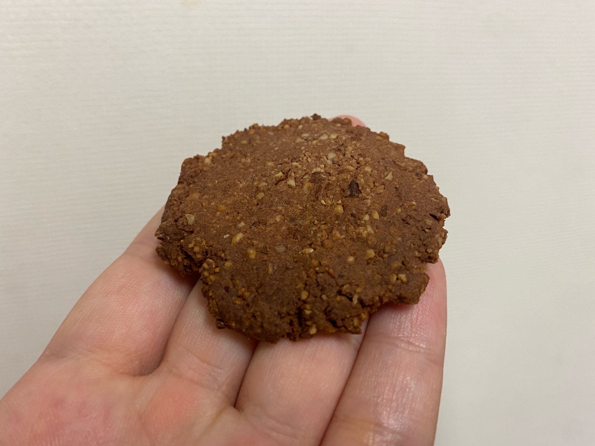 糖質オフノンオイルクッキー(アレルゲンフリー)