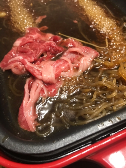 ザラメで作ってみました。美味しかったです。