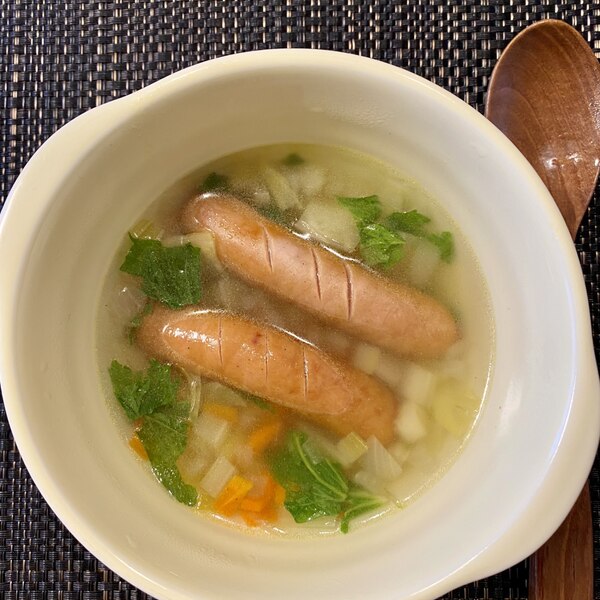 朝食に飲みたい野菜スープ レシピ 作り方 By ベジミキ 楽天レシピ 朝食に飲みたい野菜スープ レシピ 作り方 By ベジミキ 楽天レシピ