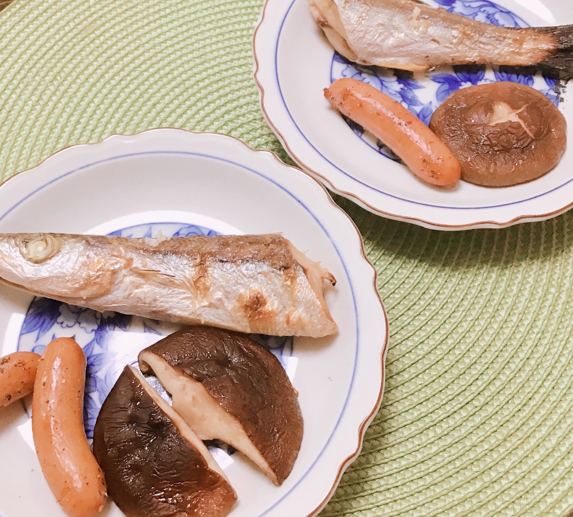 カマスの塩焼き レシピ 作り方 By Sweet Sweet 楽天レシピ