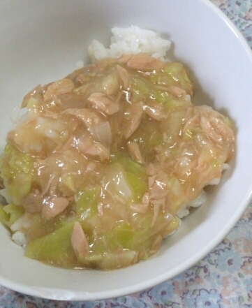 離乳食完了期 春キャベツとツナの和風あんかけ レシピ 作り方 By はな94 楽天レシピ 離乳食完了期 春キャベツとツナの和風あんかけ レシピ 作り方 By はな94 楽天レシピ