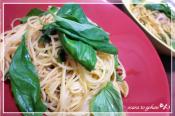 シンプルだから美味しい スイートバジルのパスタ レシピ 作り方 By お皿とごはん 楽天レシピ シンプルだから美味しい スイートバジルのパスタ レシピ 作り方 By お皿とごはん 楽天レシピ