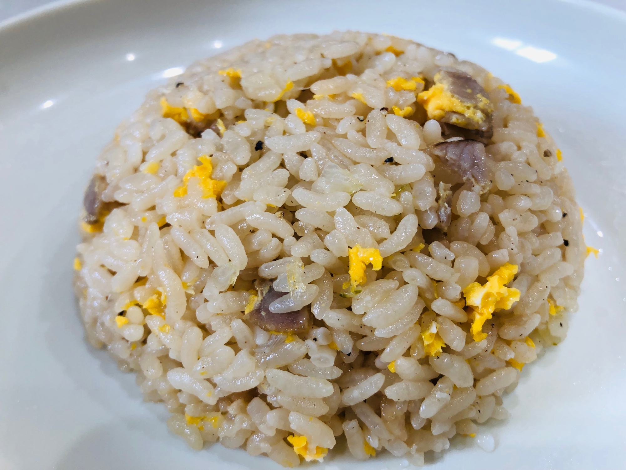 炊飯器で簡単に こどもと一緒に食べる炒飯 時短 レシピ 作り方 By Yuyu129 楽天レシピ 炊飯器で簡単に こどもと一緒に食べる炒飯 時短 レシピ 作り方 By Yuyu129 楽天レシピ