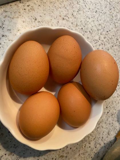 半熟ゆで卵の作り方