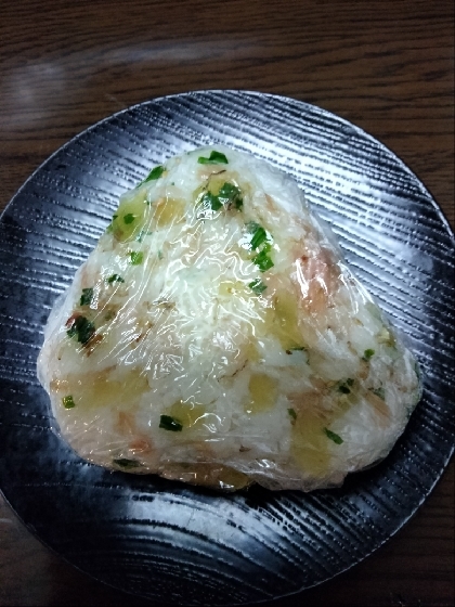 こんにちは。マヨたく、白だし‥美味しい組合せでした(๑´ڡ`๑)レシピ有難うございました。