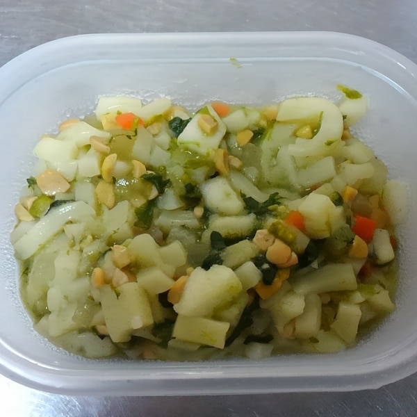 離乳食後期 納豆はんぺんうどん レシピ 作り方 By Kirin0218 楽天レシピ 離乳食後期 納豆はんぺんうどん レシピ 作り方 By Kirin0218 楽天レシピ