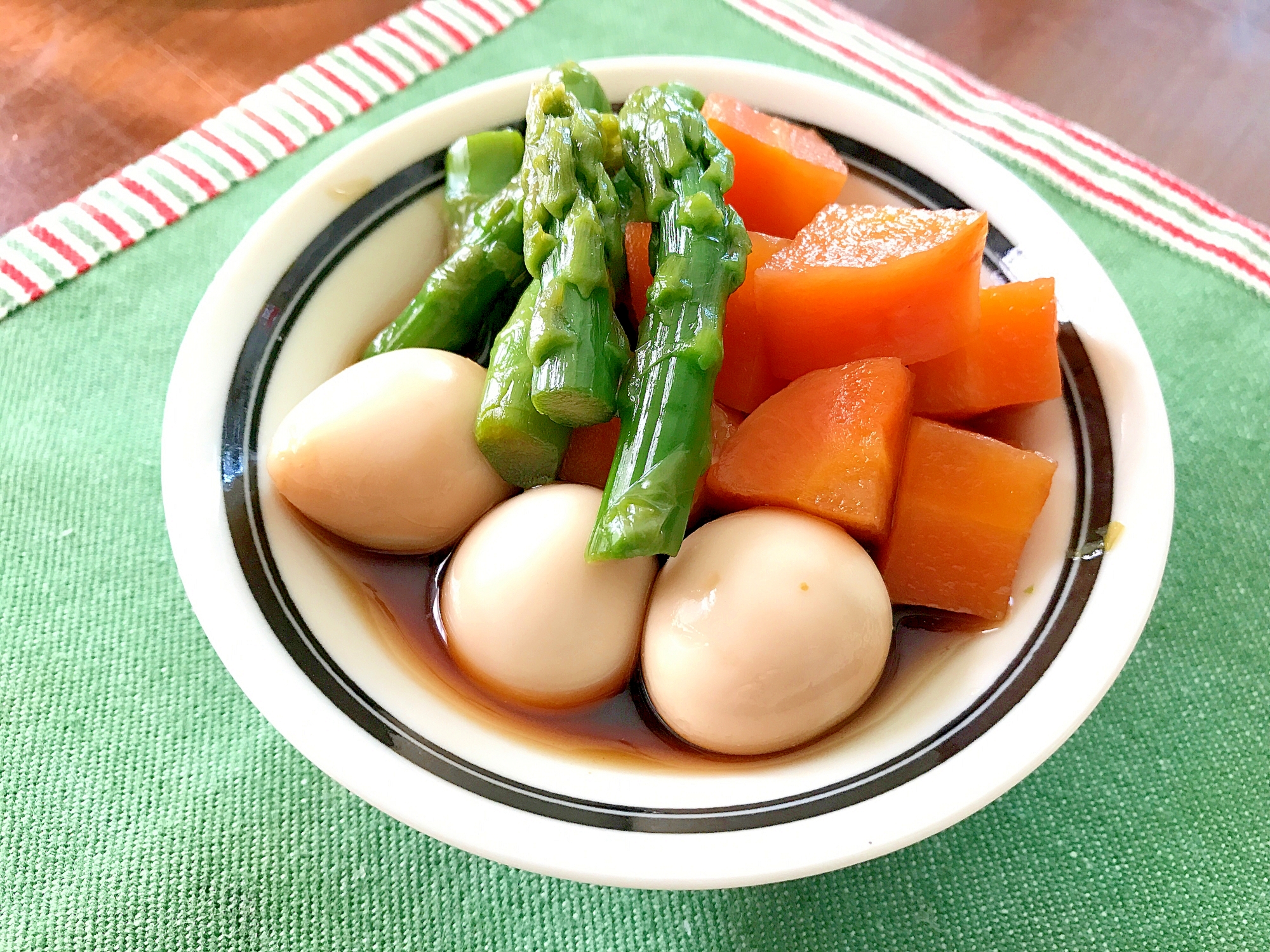 お弁当にも☆朝から煮物